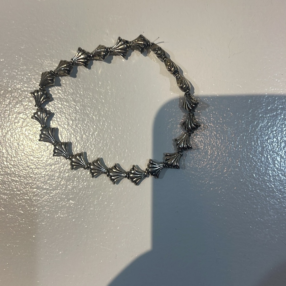 Solid Bracelet Of Shells Super Cute - image 2